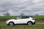 Vauxhall Grandland X Turbo D Ultimate 2018 года